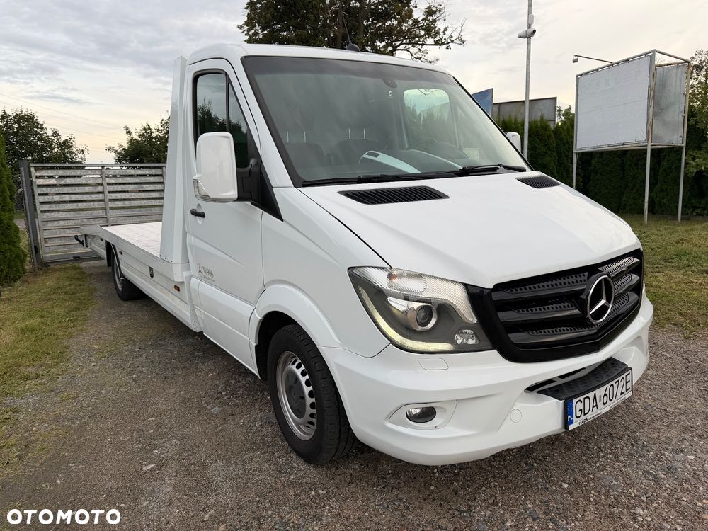 Mercedes-Benz Sprinter - 5
