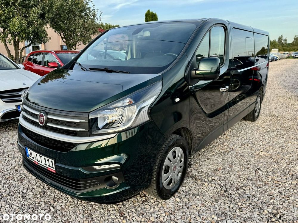 Fiat Talento - 1