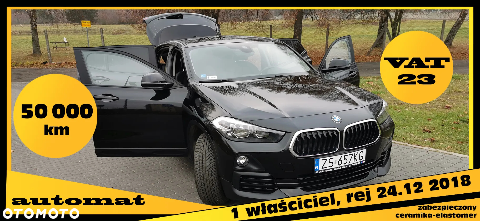 BMW X2 sDrive18i - 2