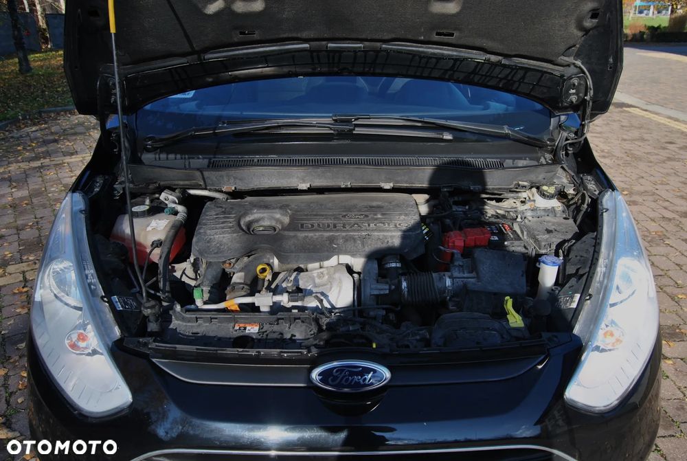 Ford B-MAX Diesel Ambiente - 13