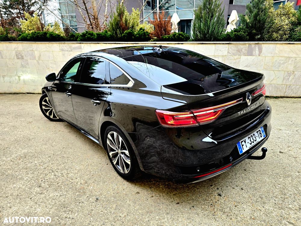 Renault Talisman Blue dCi EDC Intens - 5