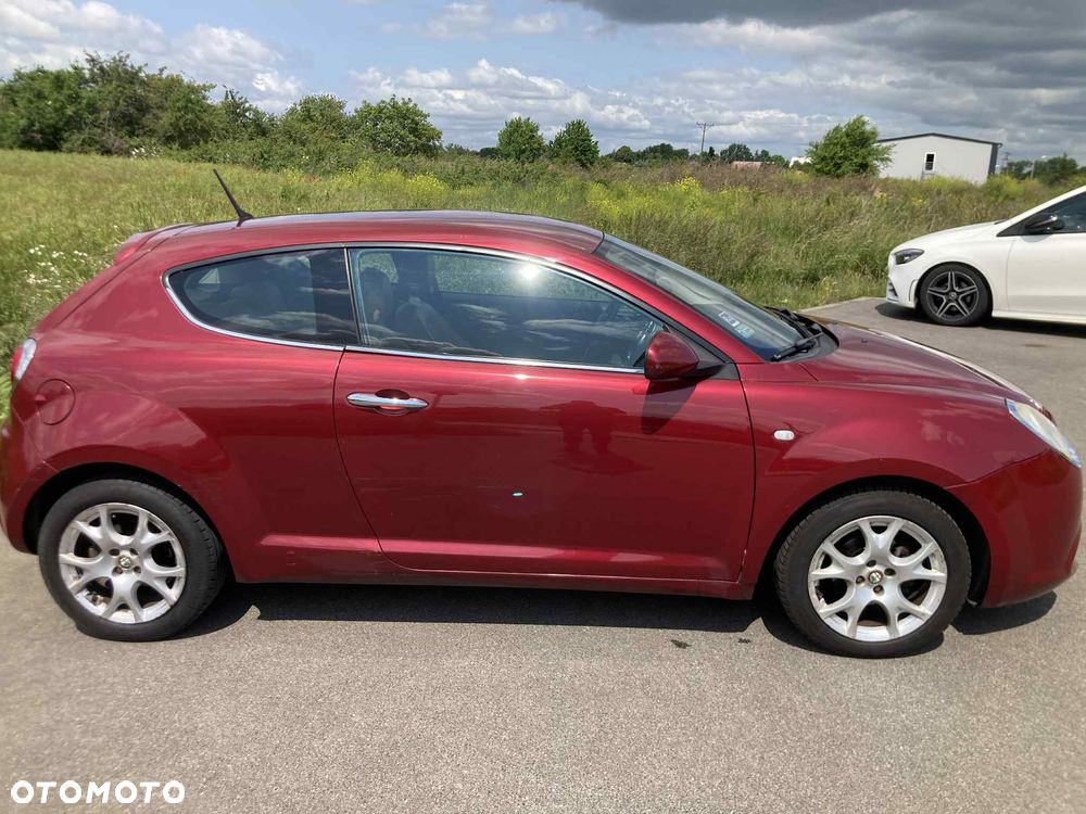 Alfa Romeo Mito 1.4 MultiAir Distinctive - 5