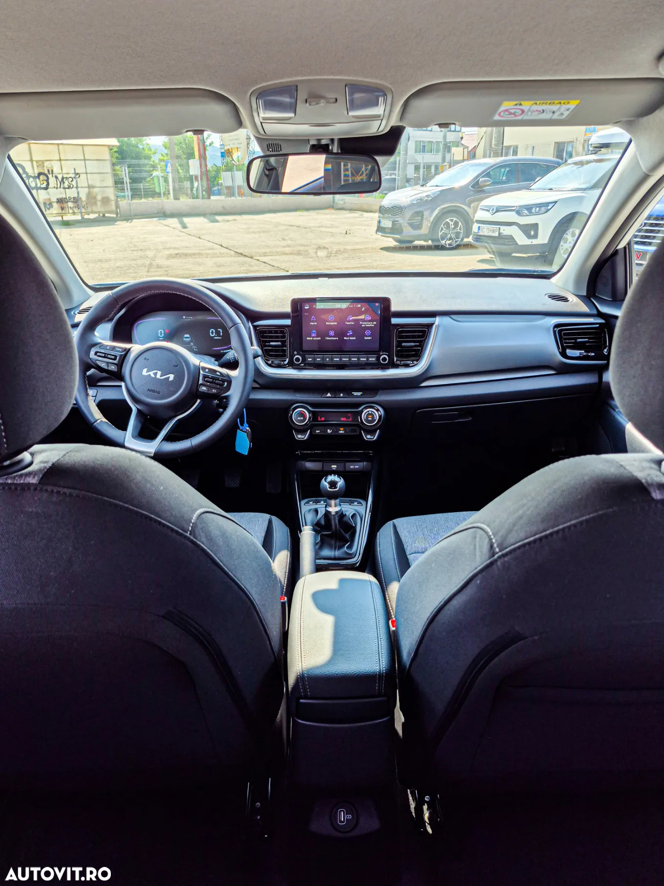 Kia Stonic 1.2 MPI 5MT Urban - 13