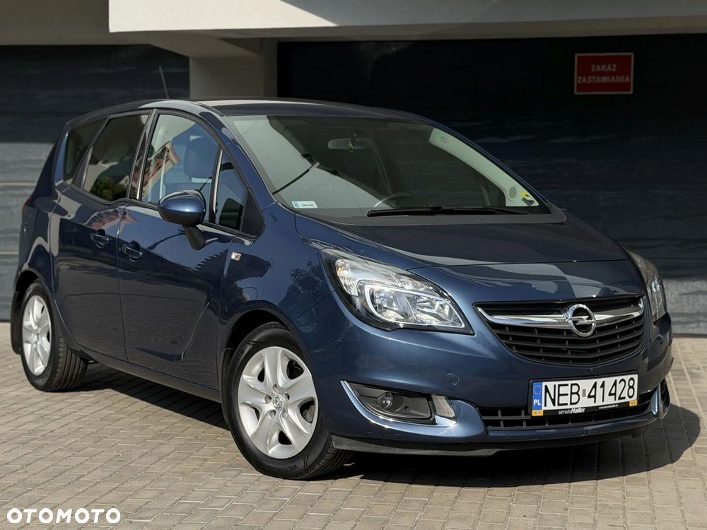 Opel Meriva - 1