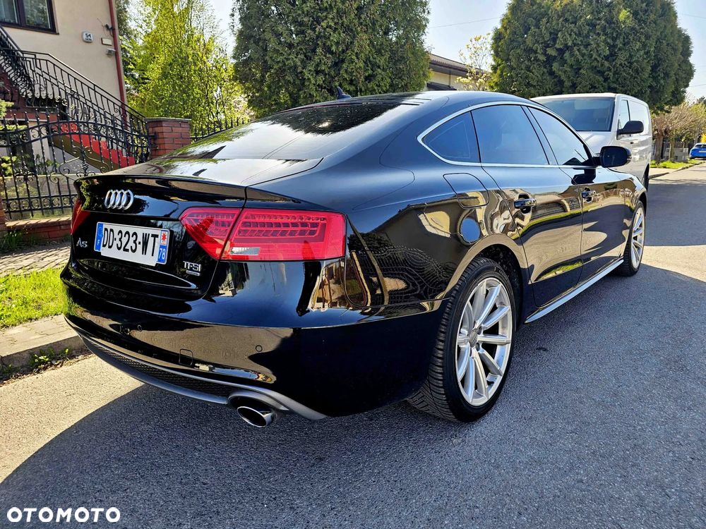 Audi A5 Sportback 2.0 TFSI quattro - 7