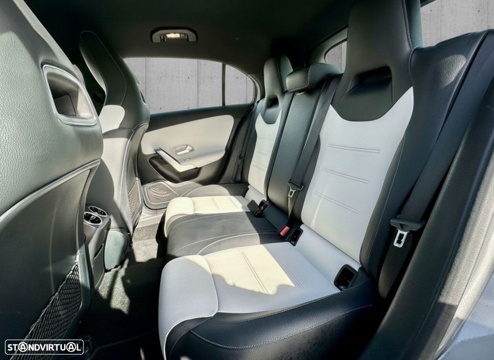 Mercedes-Benz A 160 AMG Line - 10