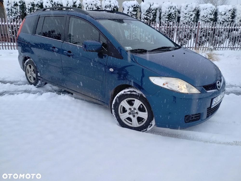 Mazda 5 1.8 Comfort - 4