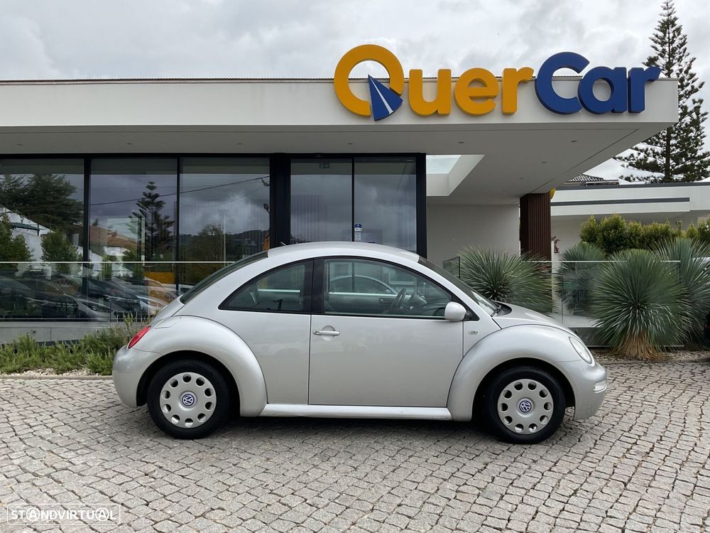 VW New Beetle 1.6 - 7