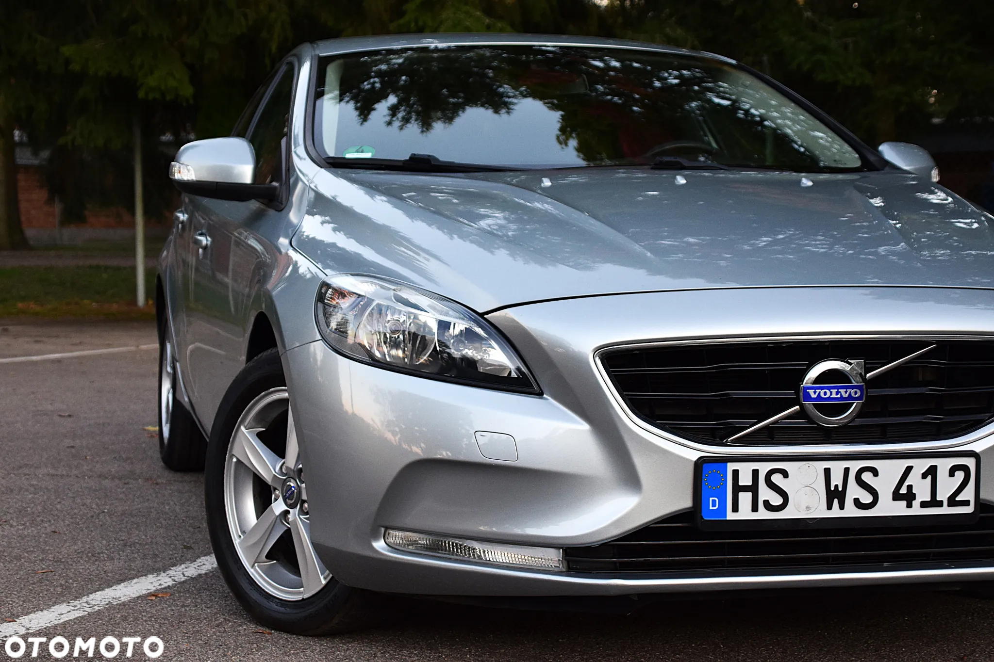 Volvo V40 T3 Momentum - 7
