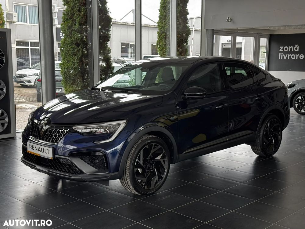 Renault Arkana