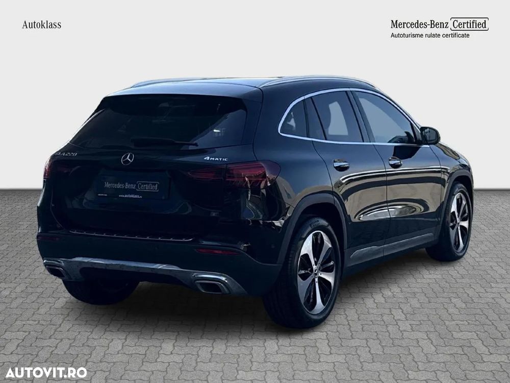 Mercedes-Benz GLA 220 4MATIC MHEV Aut. - 6