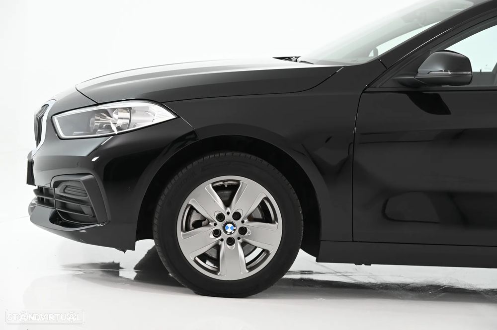 BMW 116 d Advantage - 12