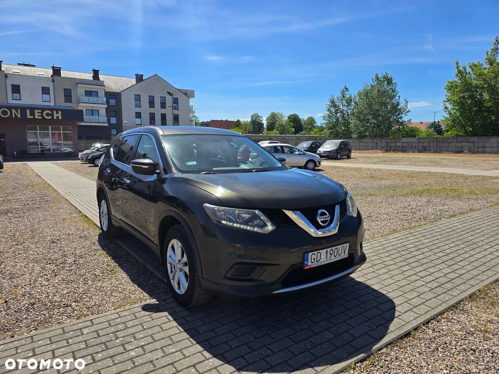 Nissan X-Trail - 3