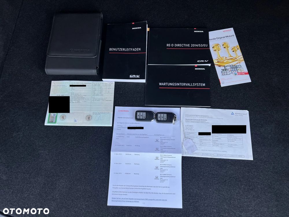 Honda CR-V 2.0 i-MMD Executive (Honda Connect+) - 37