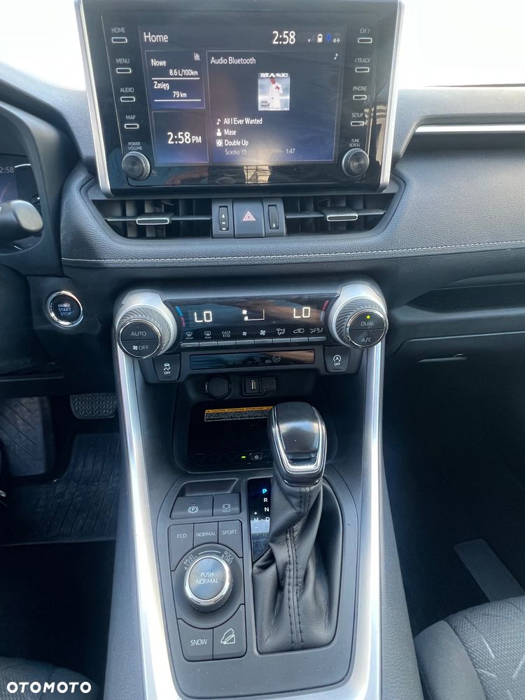 Toyota RAV4 2.0 Comfort 4x4 MS - 16