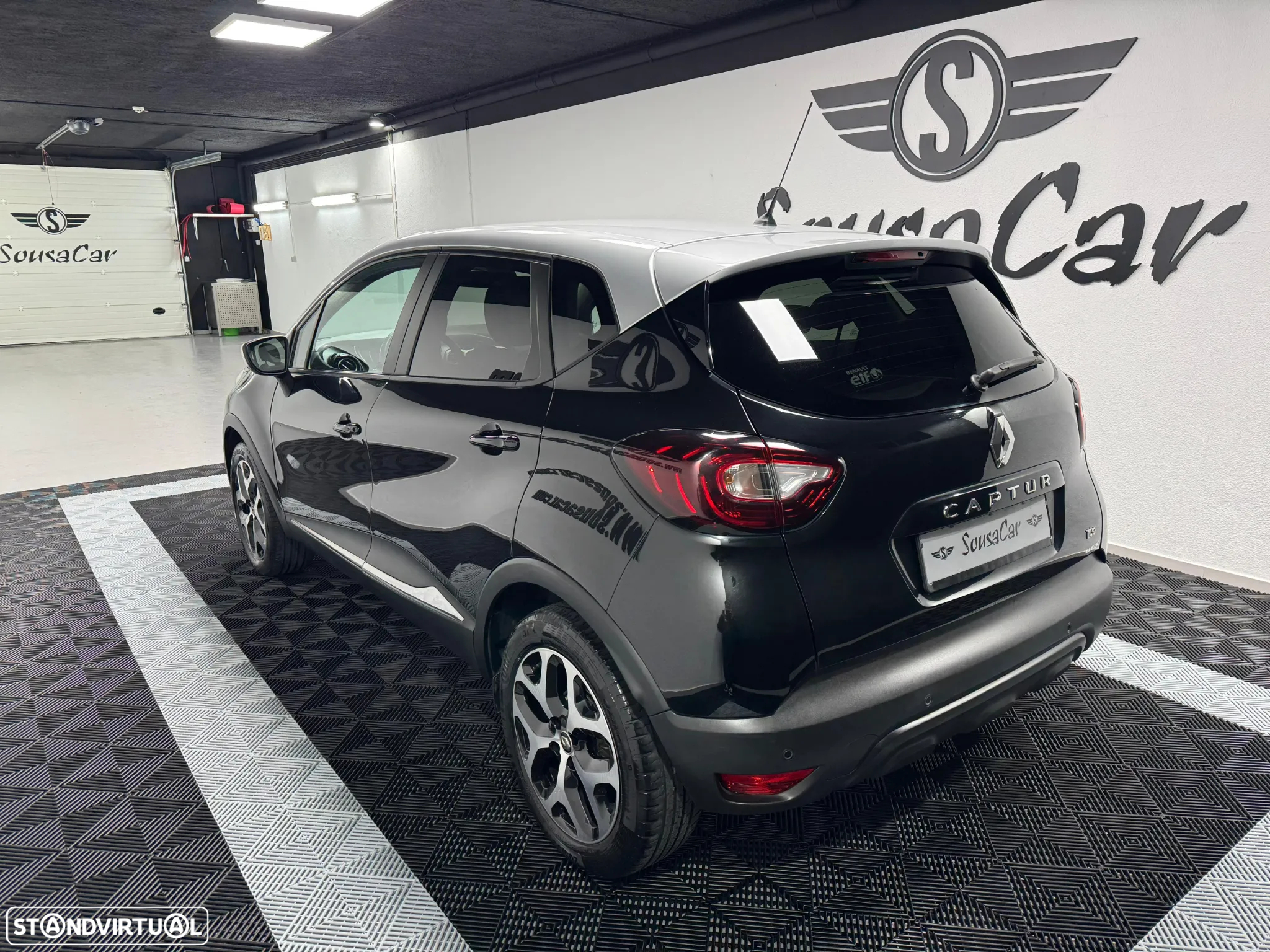 Renault Captur (ENERGY) TCe 90 INTENS - 2