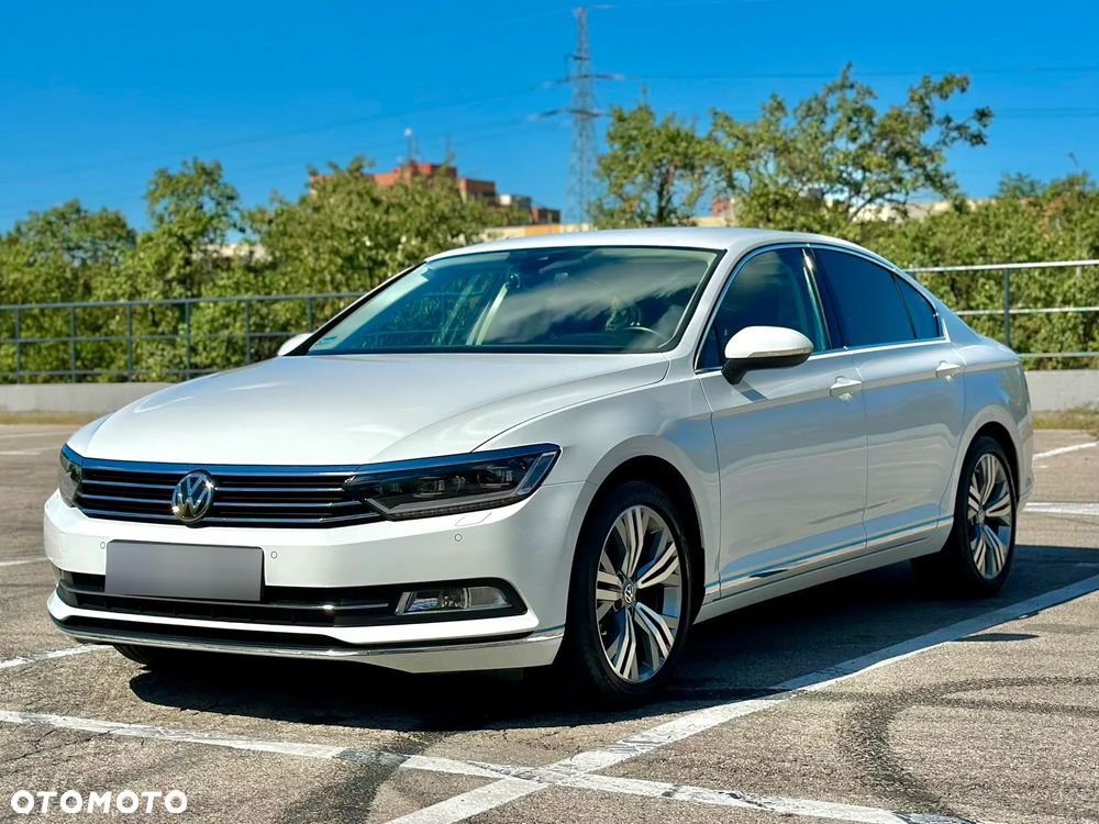 Volkswagen Passat 1.5 TSI EVO Highline DSG - 2