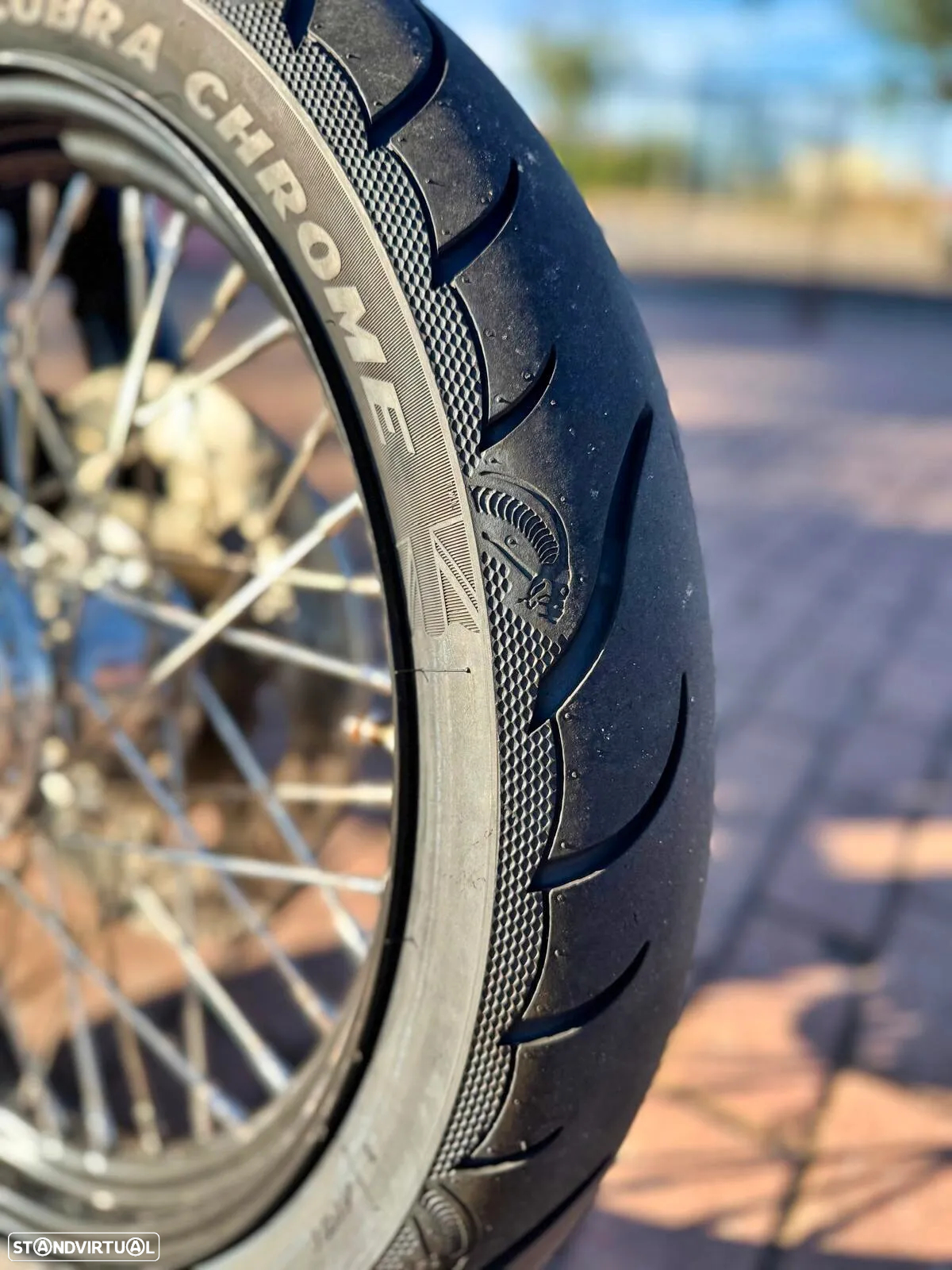 Harley-Davidson Dyna Street Bob - 20