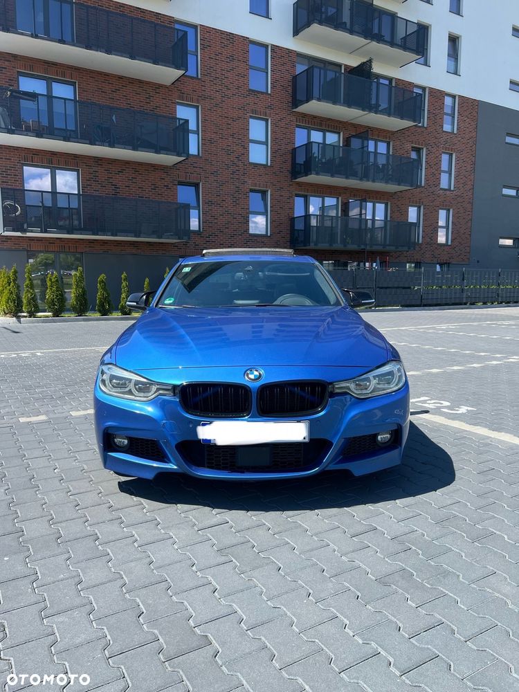 BMW Seria 3 335d Touring xDrive Edition M Sport Shadow - 8