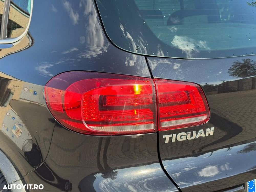 Volkswagen Tiguan - 6
