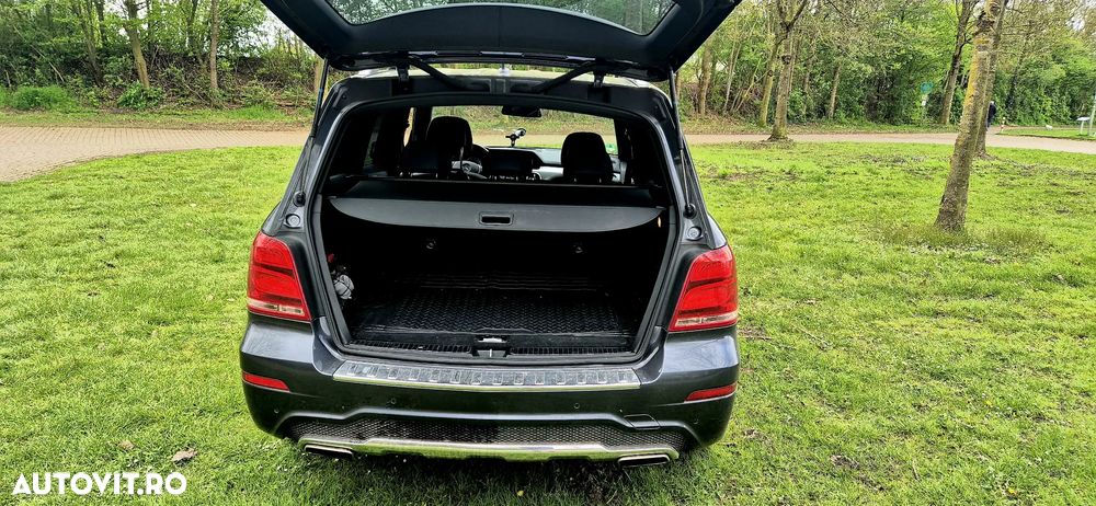 Mercedes-Benz GLK 250 CDI 4M BlueTEC - 5
