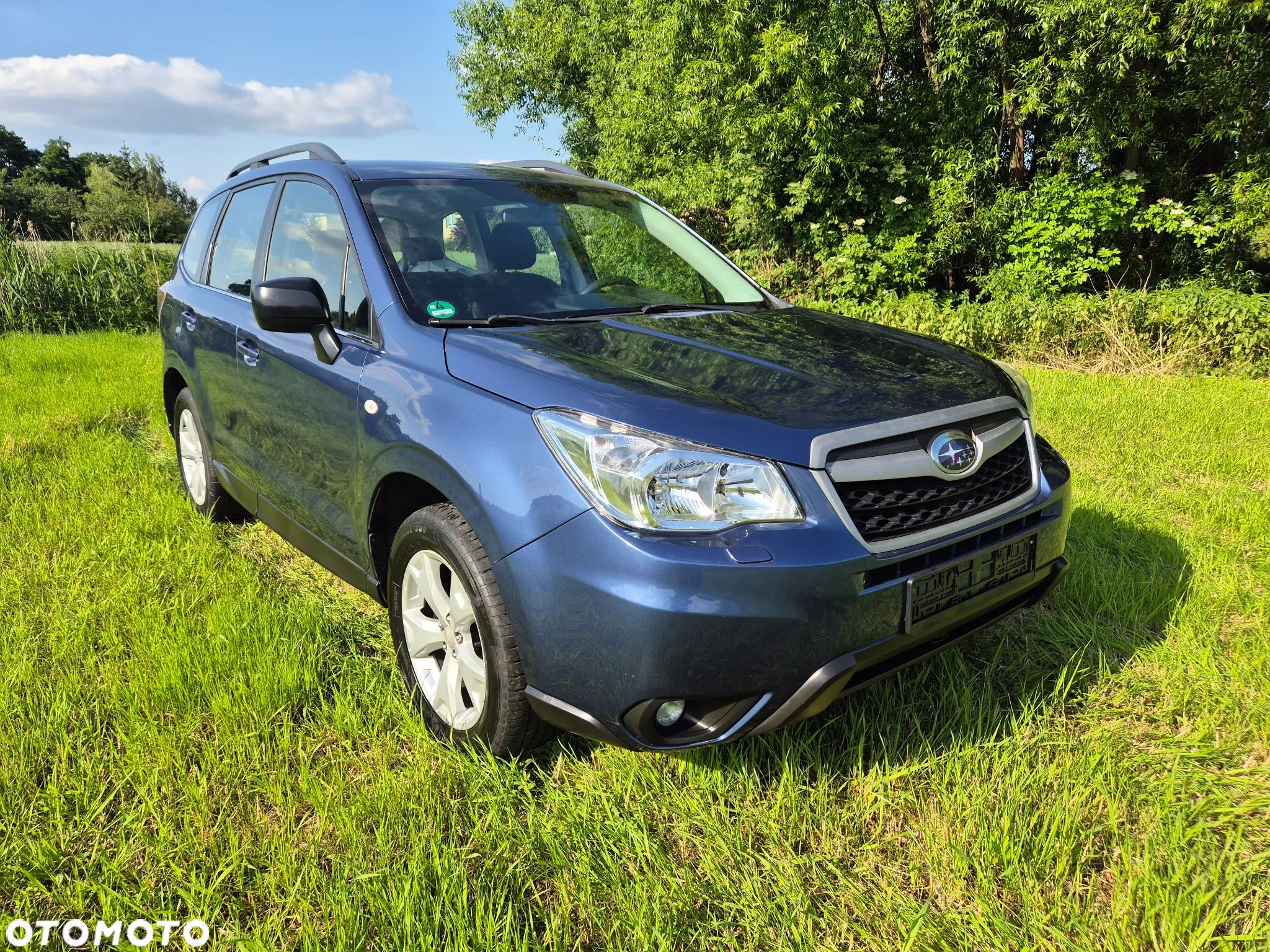 Subaru Forester 2.0i Comfort EU6 - 1