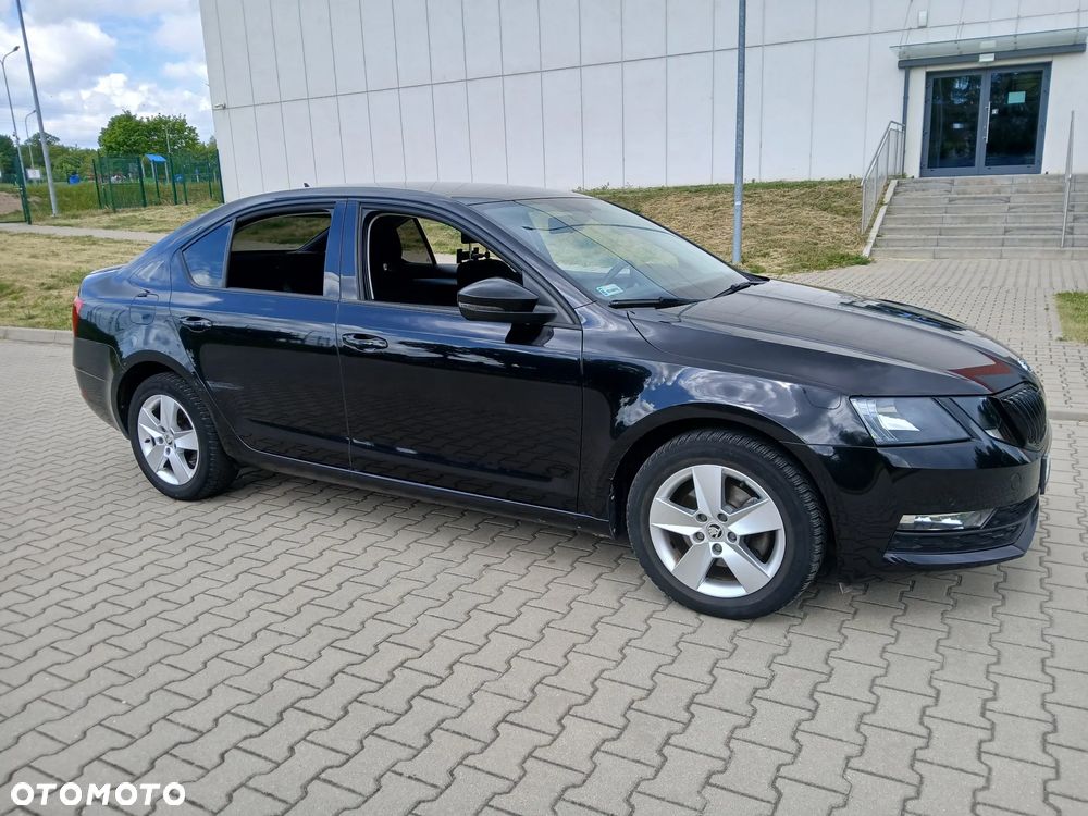 Skoda Octavia 1.5 TSI ACT Ambition - 4