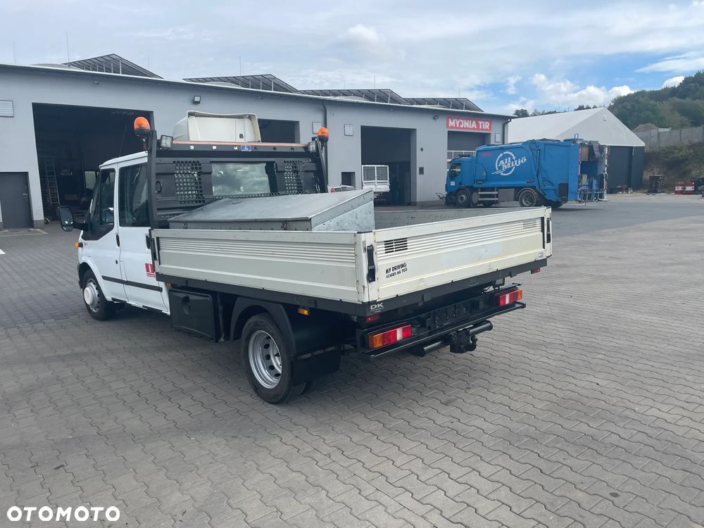 Ford TRANZIT DOKA - 3