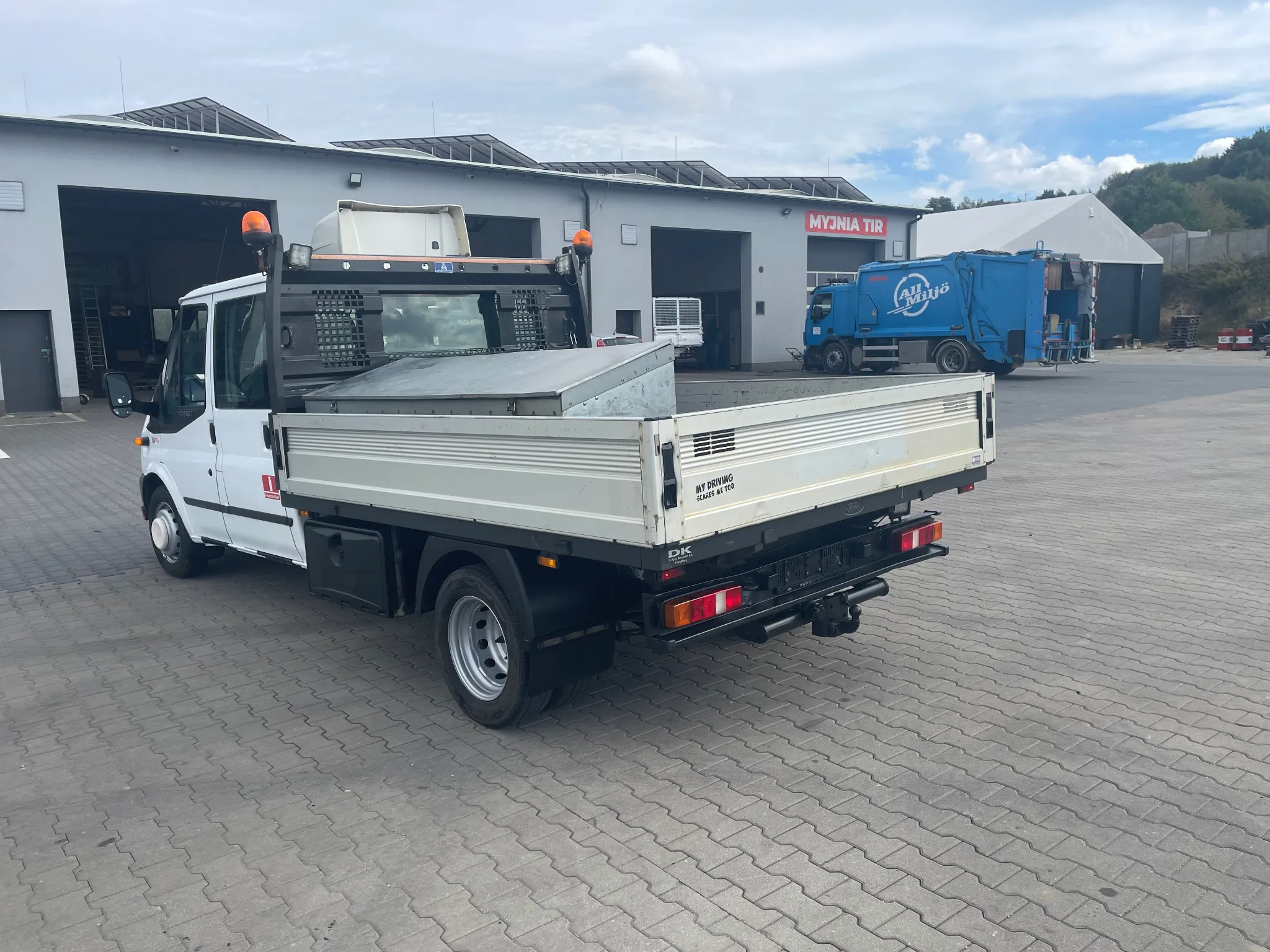 Ford TRANZIT DOKA - 3