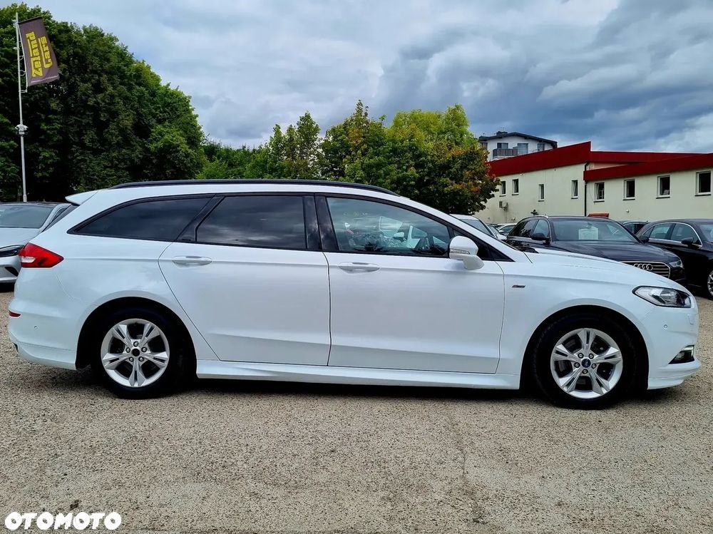 Ford Mondeo 1.5 EcoBoost Start-Stopp Autom ST-Line - 4