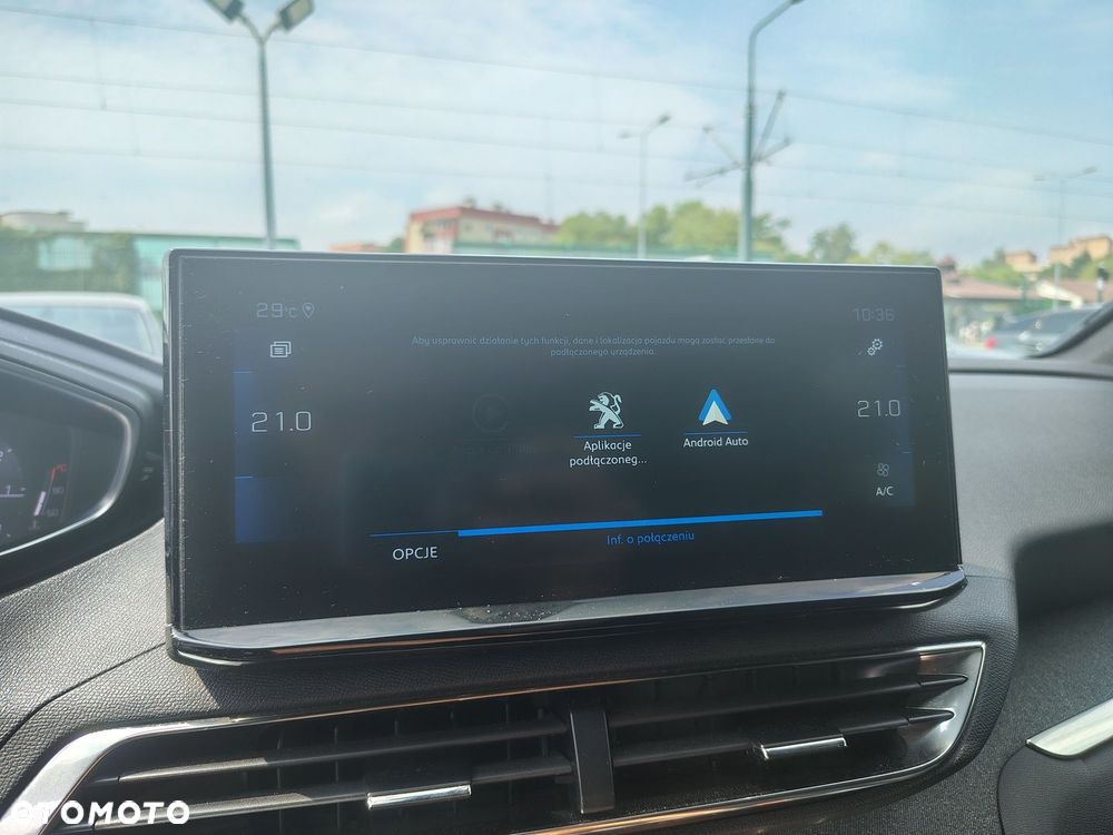 Peugeot 3008 1.2 PureTech Active Pack S&S EAT8 - 29