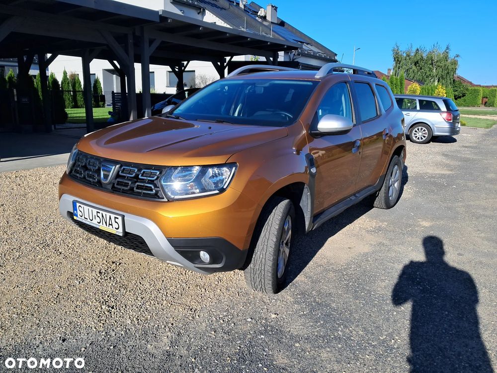 Dacia Duster 1.3 TCe FAP SL Look EU6d - 1