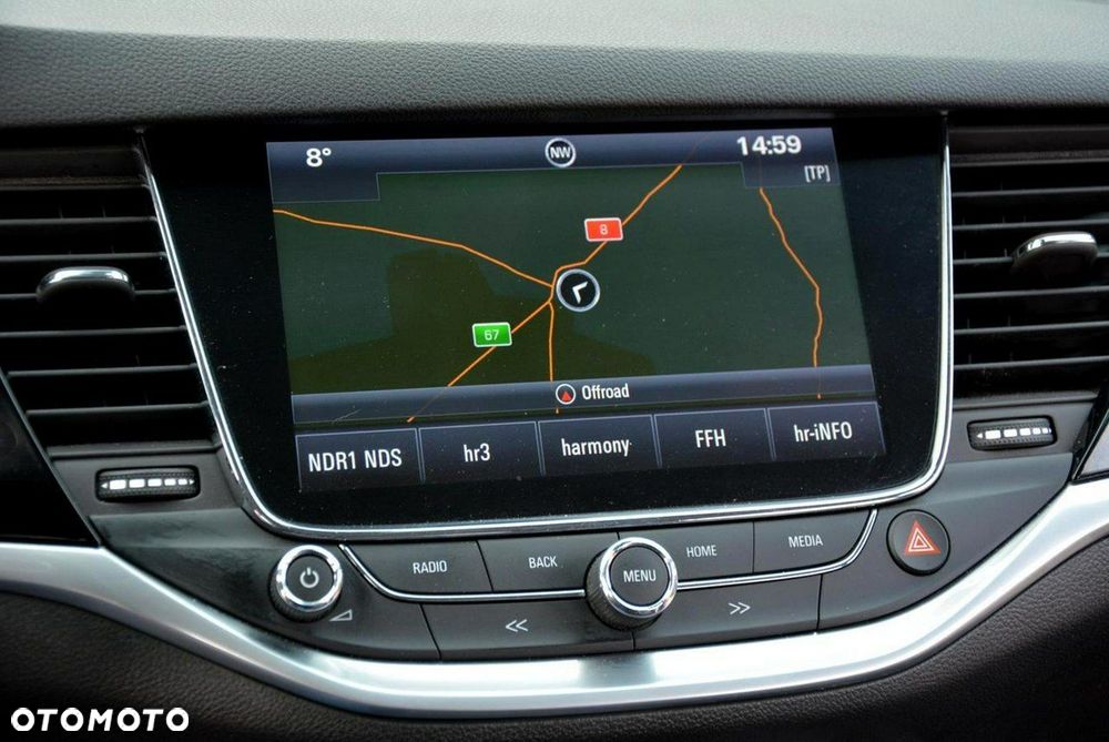 Opel Astra 1.4 Turbo Start/Stop Ultimate - 26