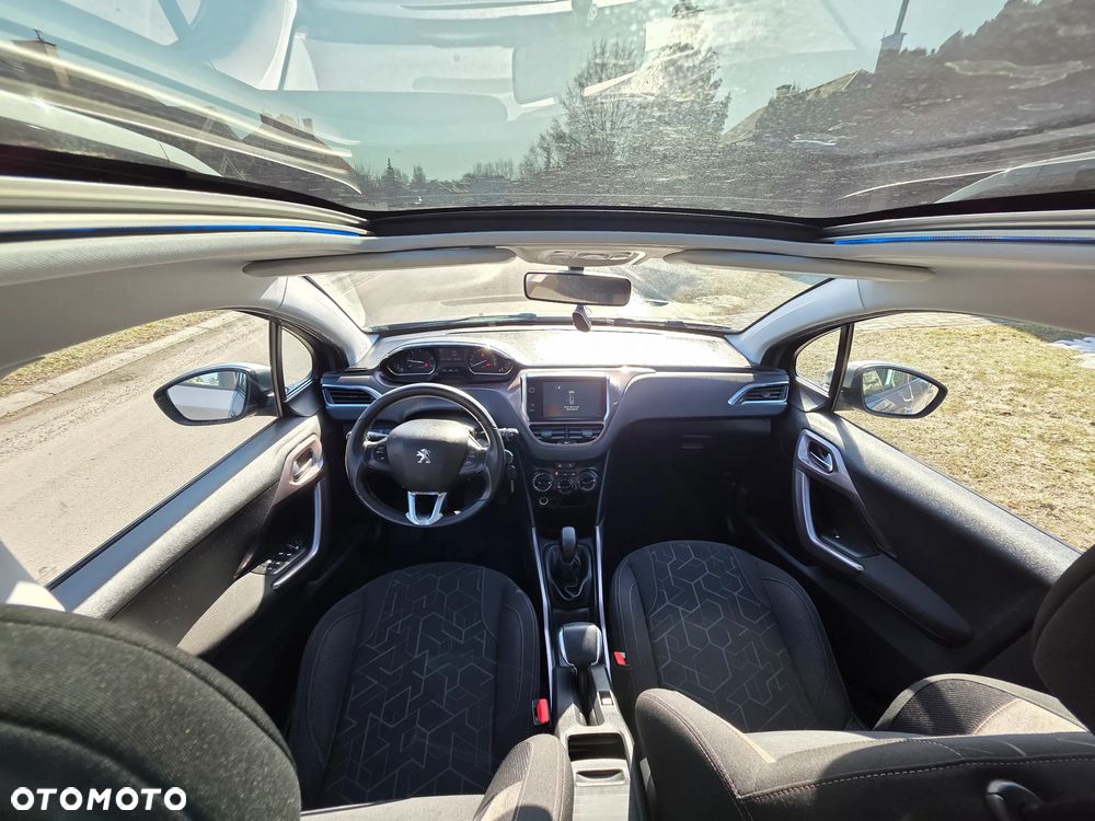 Peugeot 2008 1.4 HDi Access - 5