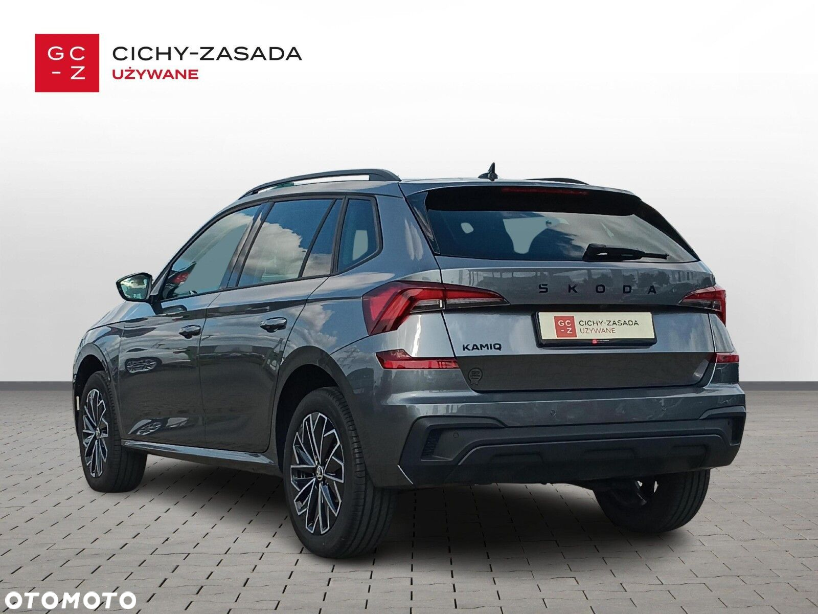 Skoda Kamiq 1.5 TSI Selection DSG - 7