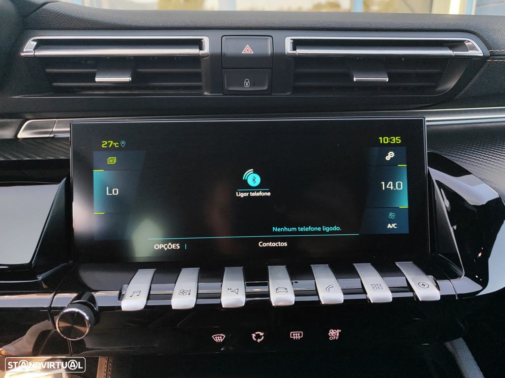 Peugeot 508 SW 1.6 Hybrid GT e-EAT8 - 30