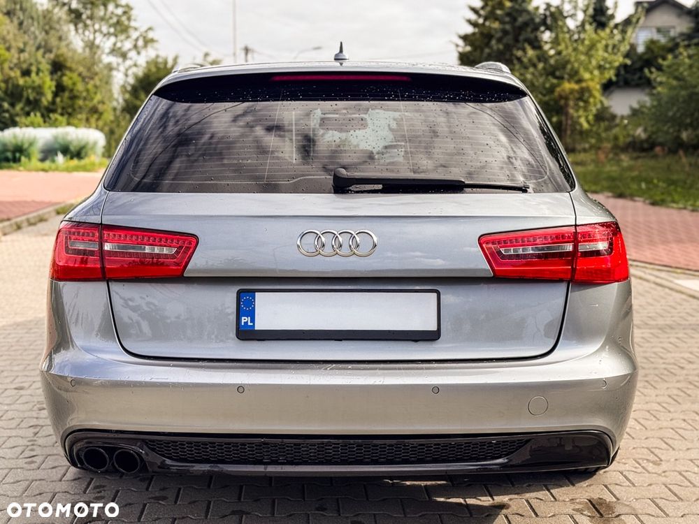 Audi A6 Avant 2.0 TDI Prime Line Multitronic - 4