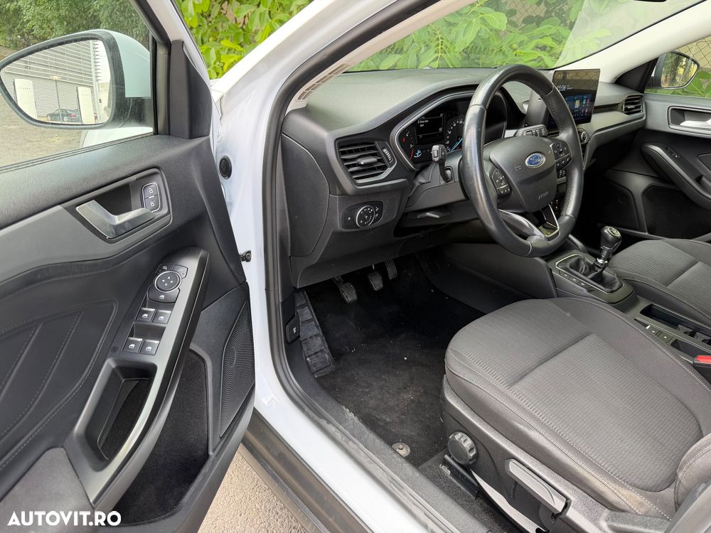 Ford Focus 1.5 EcoBlue Titanium Business - 13