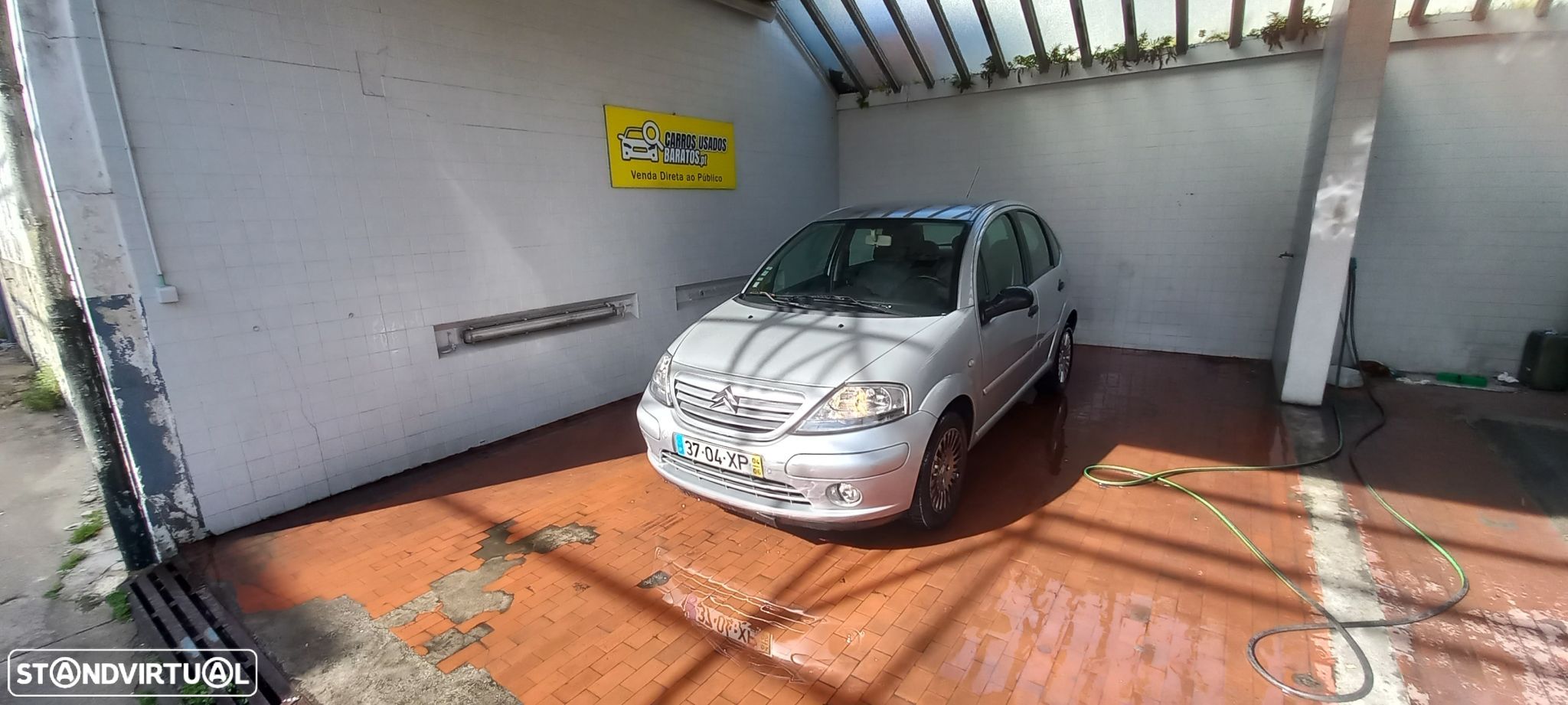 Citroën C3 1.4 16V SX Pack Sensodrive - 1
