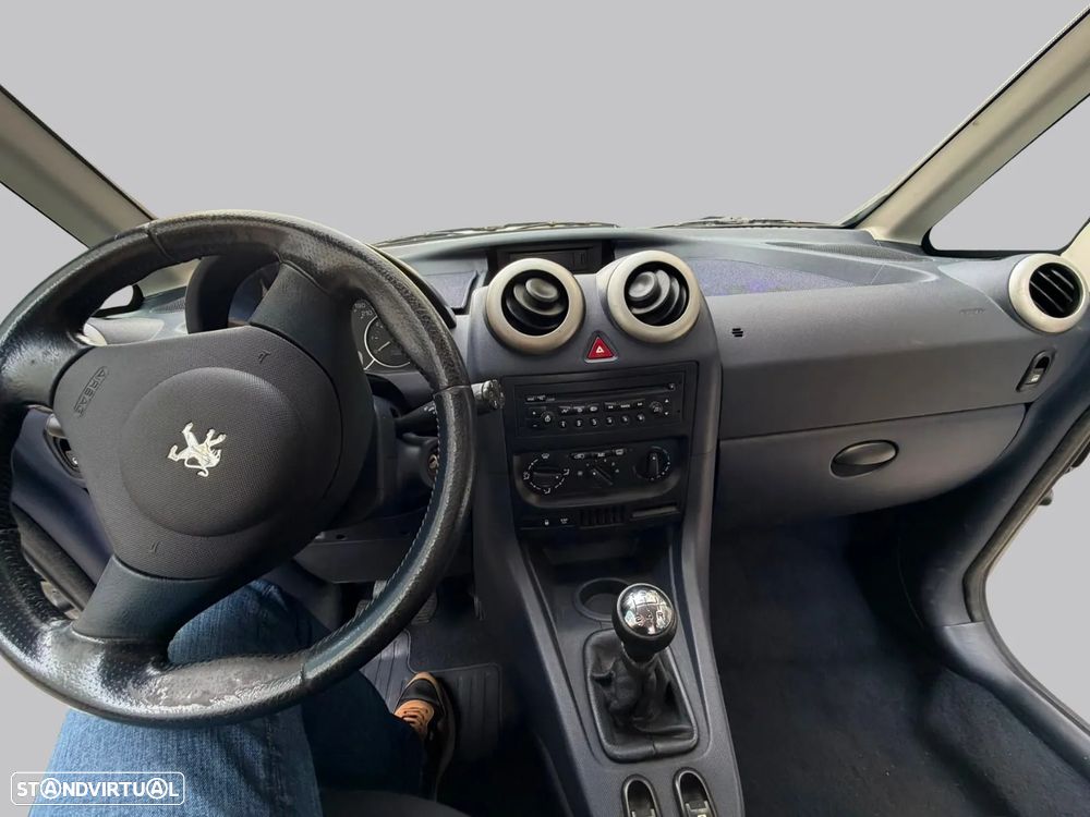 Peugeot 1007 - 9
