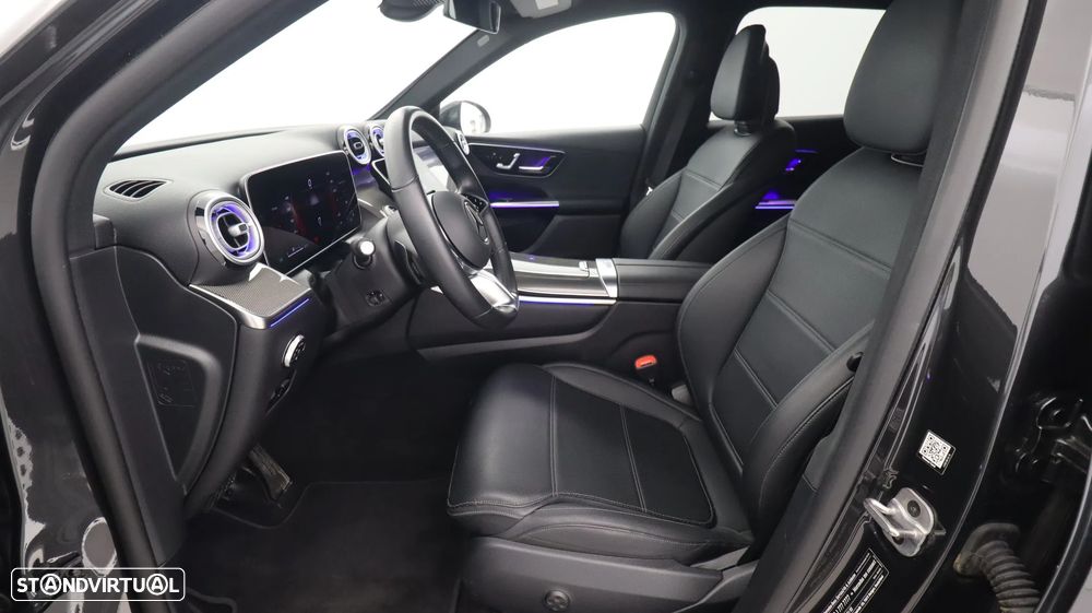 Mercedes-Benz GLC 220 d 4Matic - 15