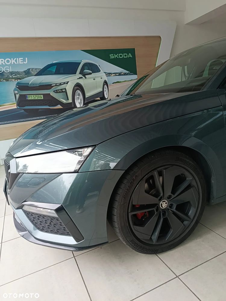 Skoda Octavia 2.0 TDI 4x4 RS DSG - 9