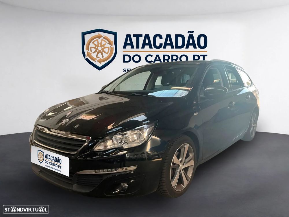 Peugeot 308 SW 1.2 PureTech Style - 1
