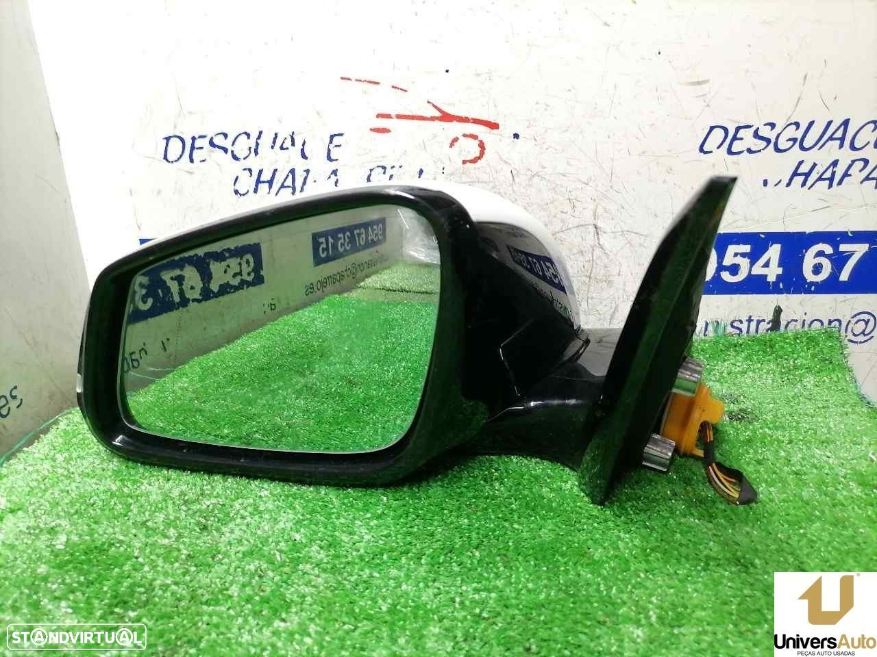 ESPELHO RETROVISOR ESQUERDO BMW 3 GRAN TURISMO 2015 - - 1