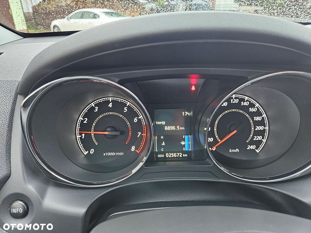 Mitsubishi ASX 1.6 Intense - 11