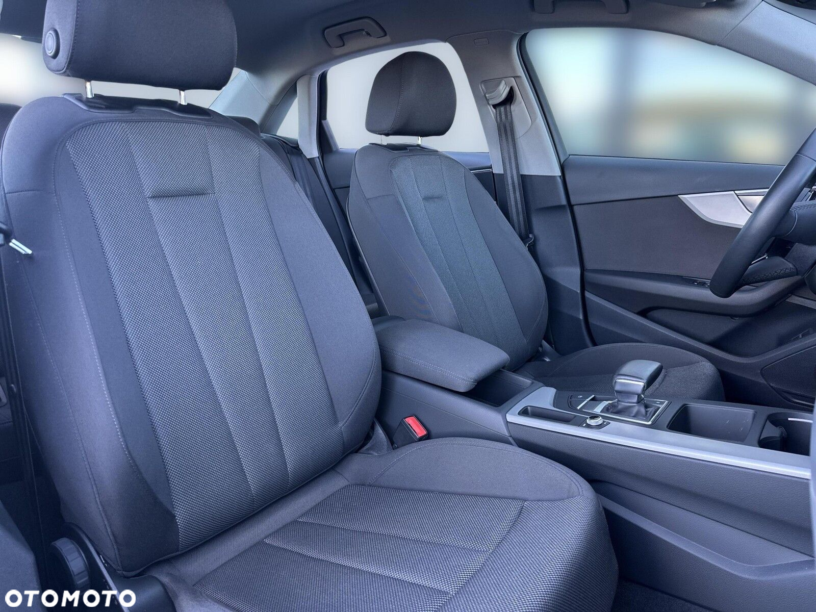 Audi A4 - 16