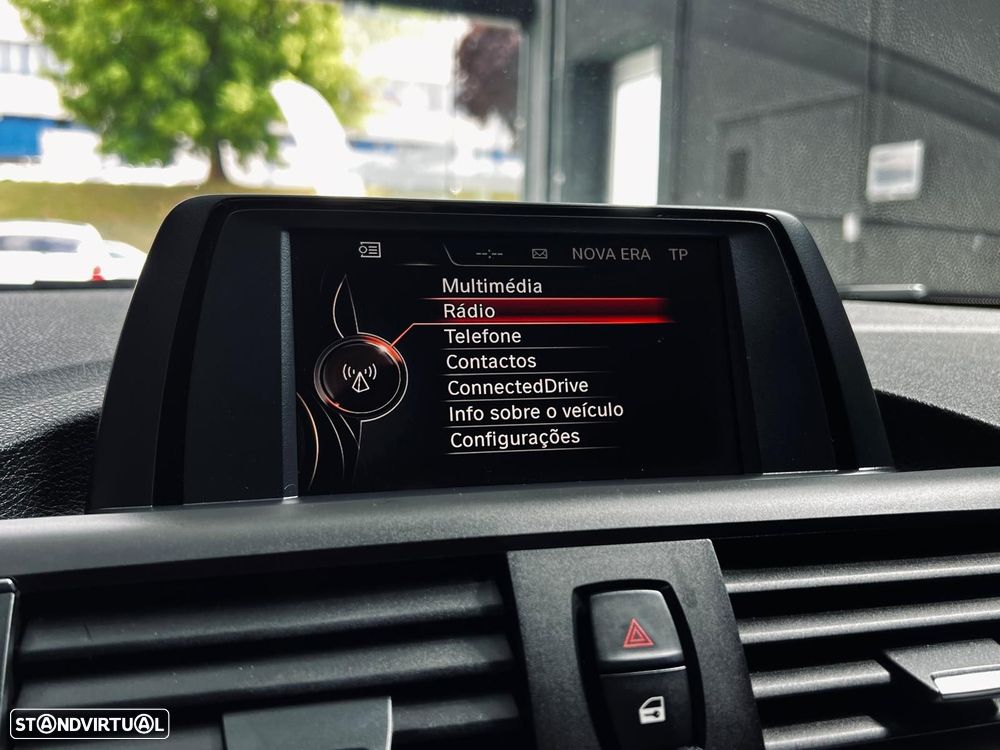 BMW 116 d Line Sport - 22