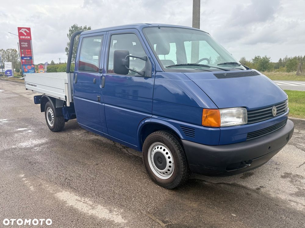 Volkswagen Transporter - 8