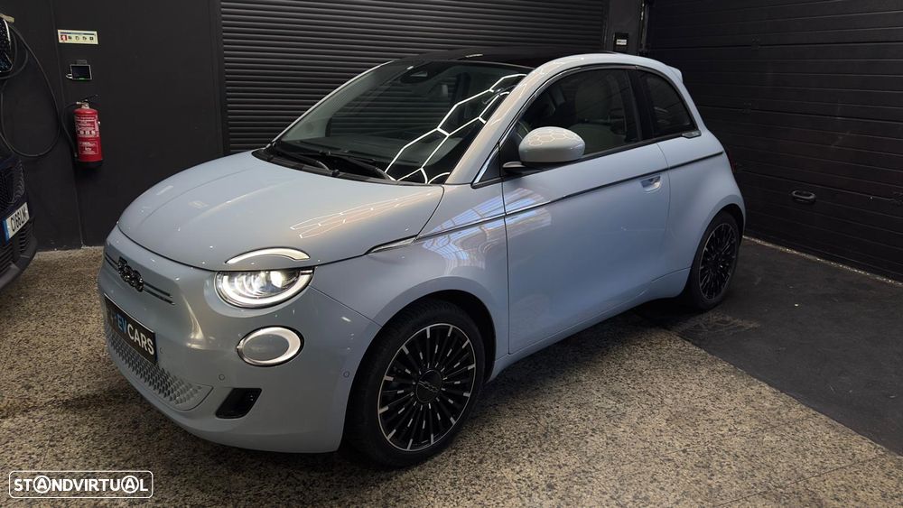 Fiat 500e La Prima - 7