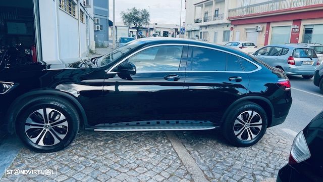 Mercedes-Benz GLC 300 e 4Matic - 4